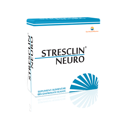Stresclin Neuro - Sun Wave Pharma